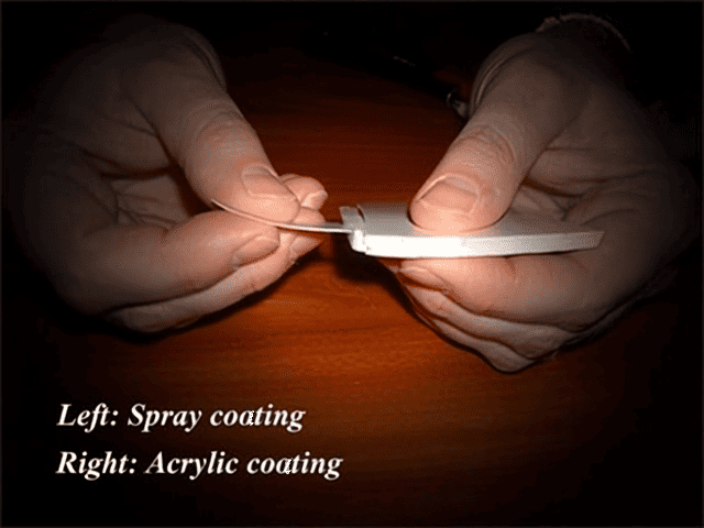 Acrylic vs spray bath resurfacing comparison