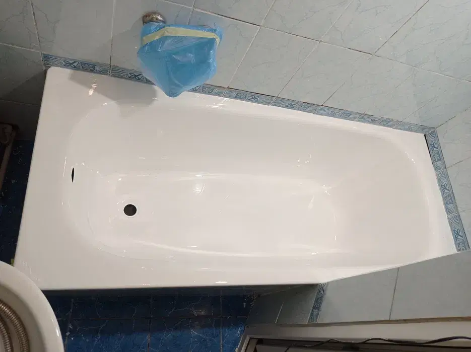 Batht after restoration in London