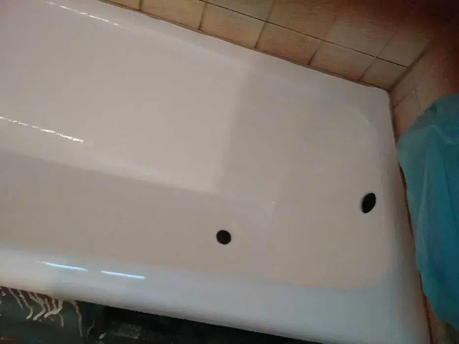 Batht after restoration in London